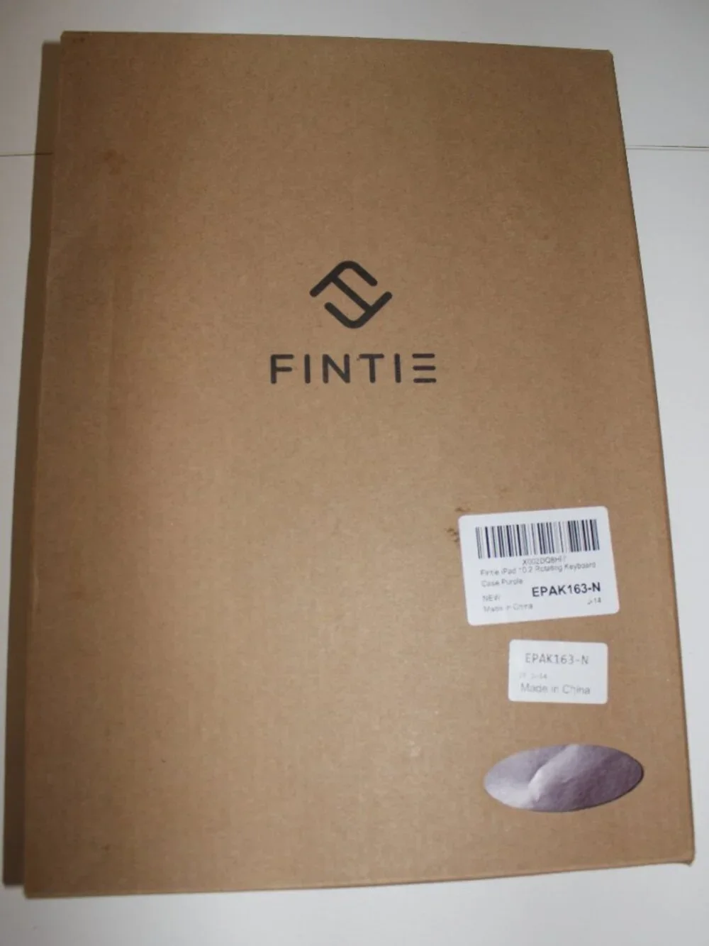 Fintie Rotating Case for iPad 10.2 9th 8th & Air 5th Cover w/ Bluetooth Keyboard